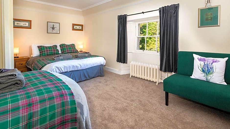 Dunfallandy House Hotel