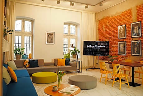 Arche Hotel Tobaco Łódź