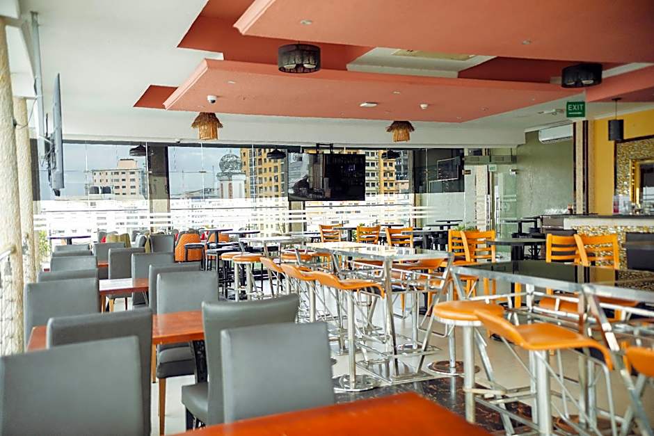 Tiffany Diamond Hotels - Makunganya Street