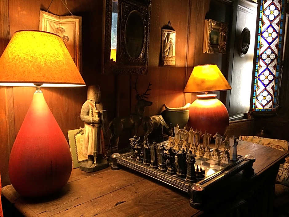 Domaine De La Bastille