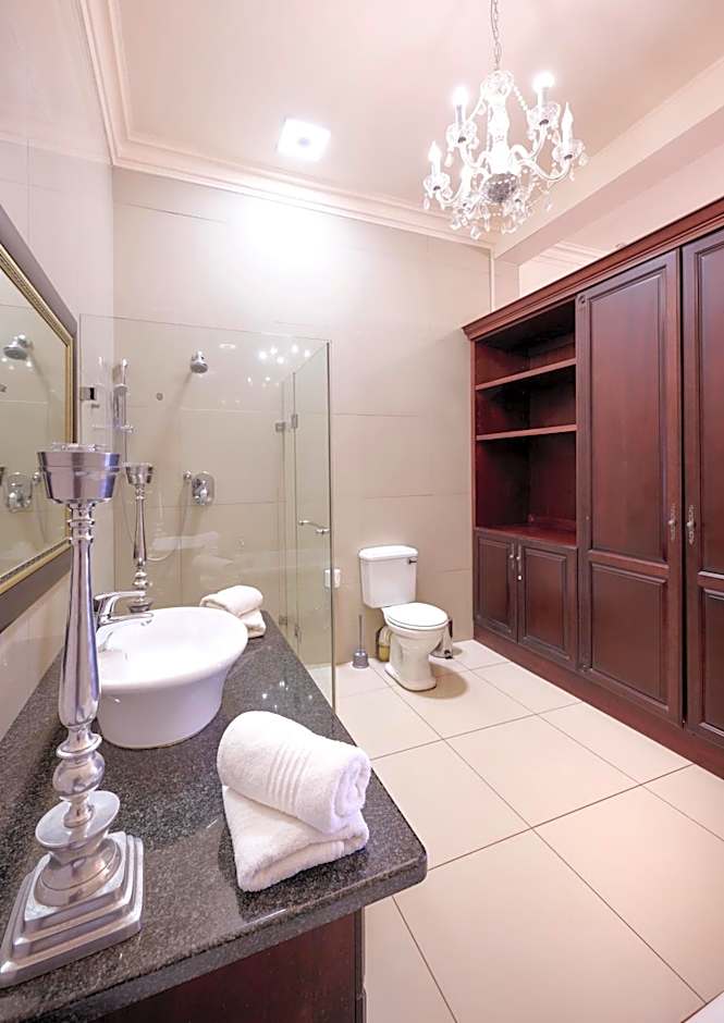 Postmasburg d Olive Rose Boutique Hotel