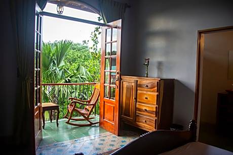 Junior Suite with Balcony