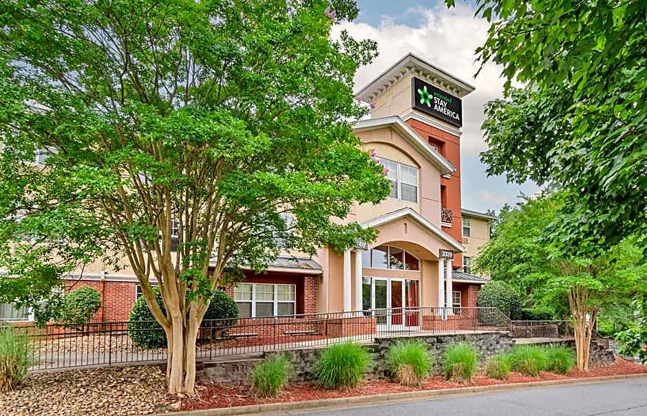 Extended Stay America Suites - Atlanta - Alpharetta - Northpoint - West