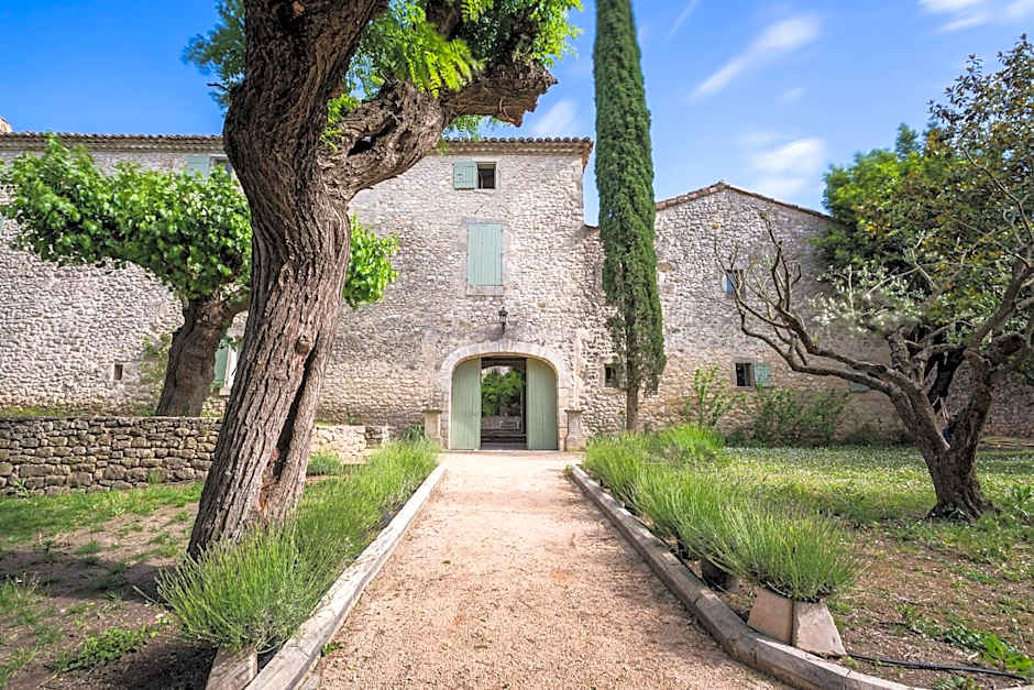 Le Mas de la Chapelle