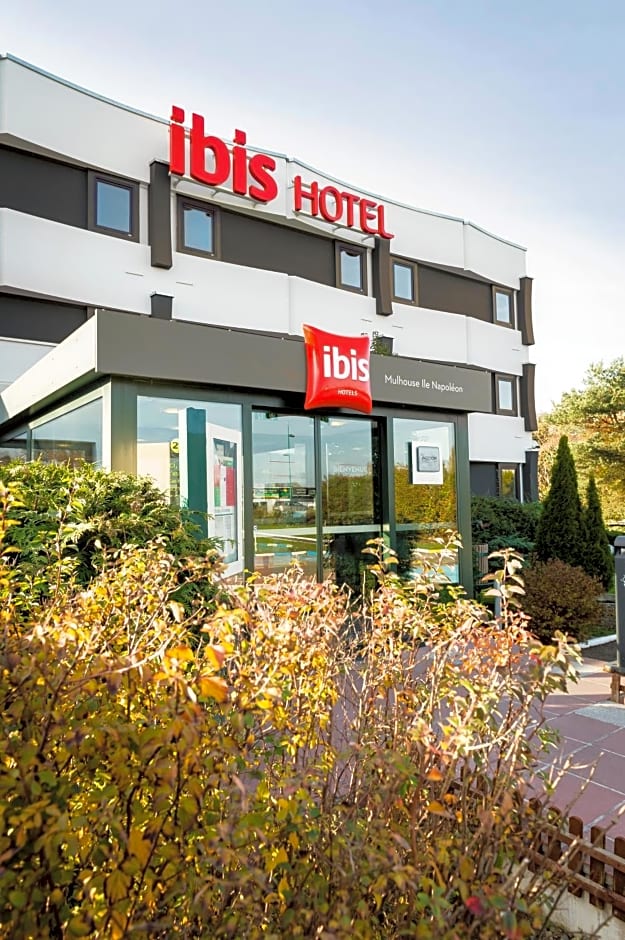 ibis Mulhouse Ile Napoleon