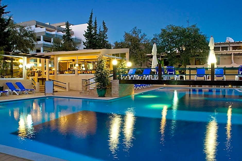 Apartamentos da Balaia