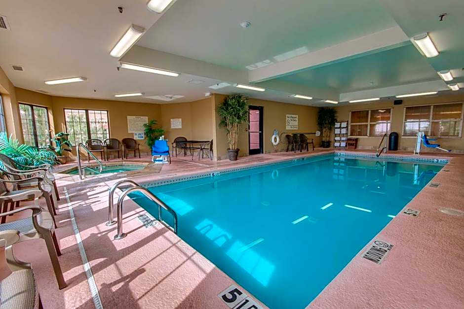 Hampton Inn By Hilton & Suites Las Cruces I-25