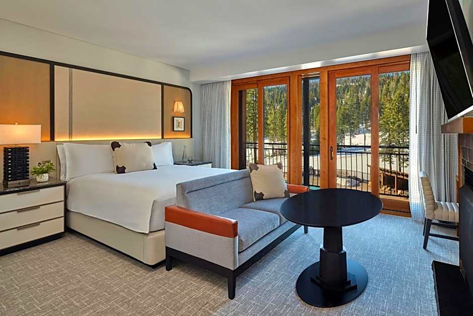 The Ritz-Carlton Lake Tahoe