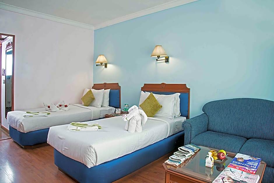 Photo 1 of 6 of Deluxe 1 Double Bed or 2 Beds