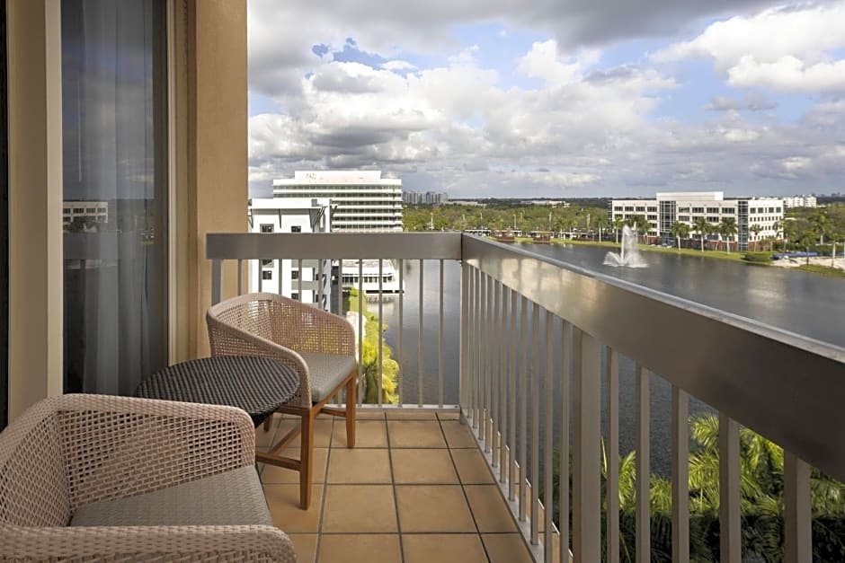 Renaissance by Marriott Fort Lauderdale-Plantation Hotel