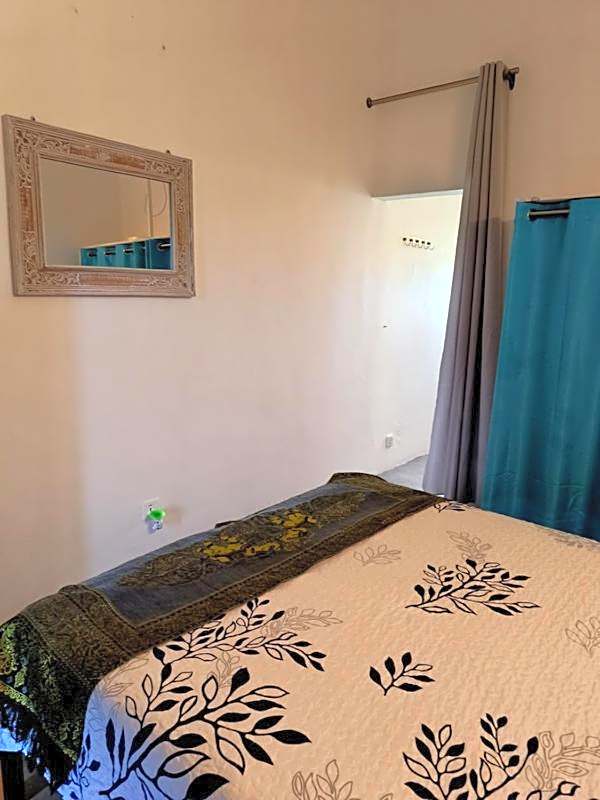 El-Sangha Studio 2mina pieds de la plage de baie du cap