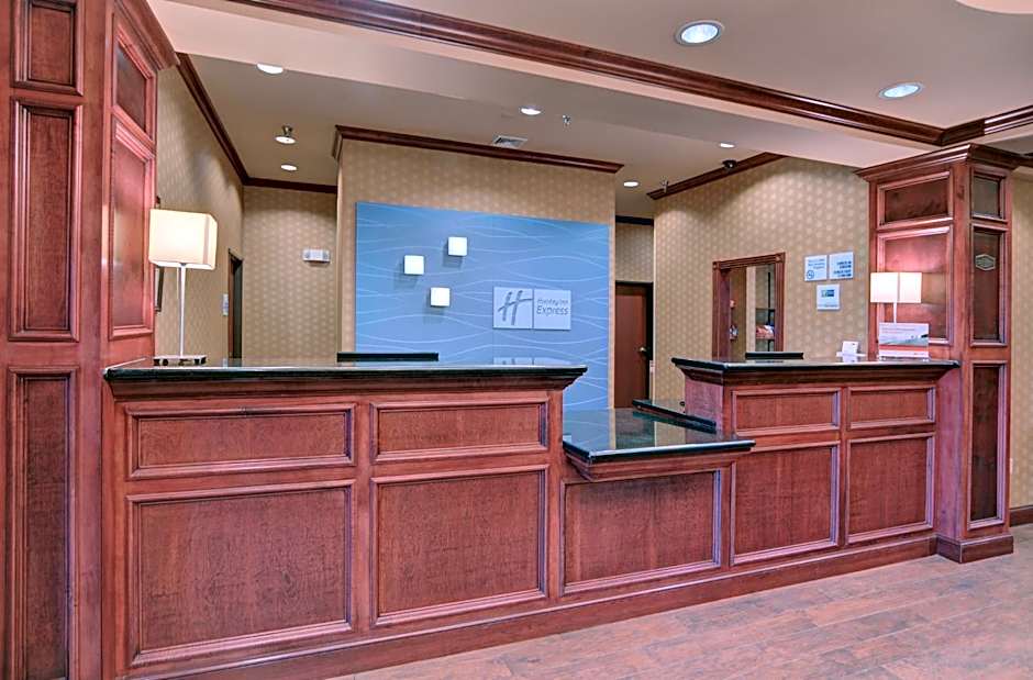 Holiday Inn Express Hotel and Suites Altus By IHG
