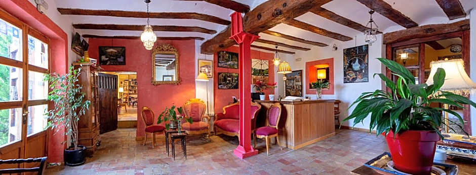 Hotel Rural Mas Fontanelles