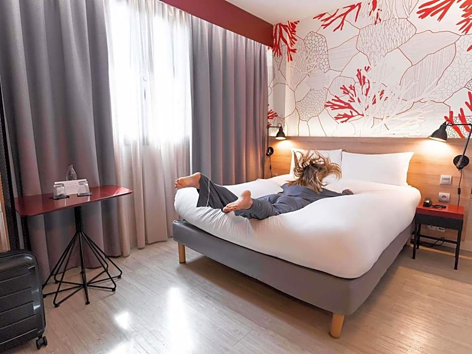 ibis Styles Barcelona City Bogatell