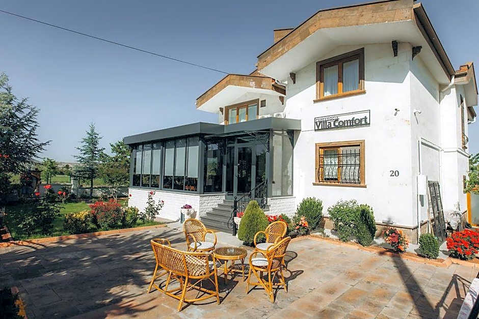 Cappadocia Villa Comfort