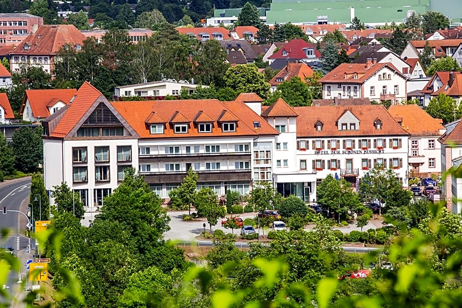 Hotel Zur Schönen Aussicht