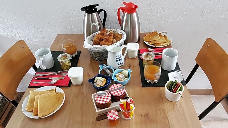 Les Fermes de Kercadoret