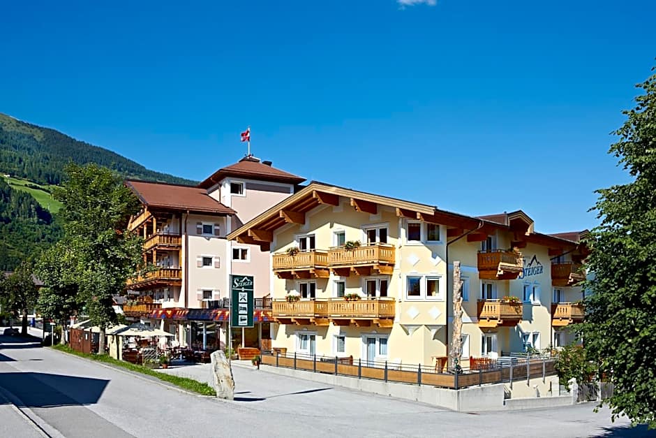 Hotel Steiger