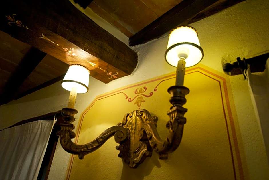 Torre Sangiovanni Albergo e Ristorante da Rosary