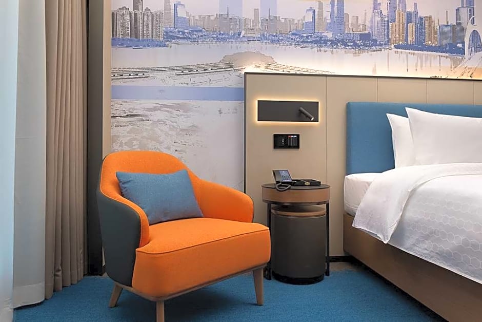 Hampton by Hilton Guangzhou Railway Station