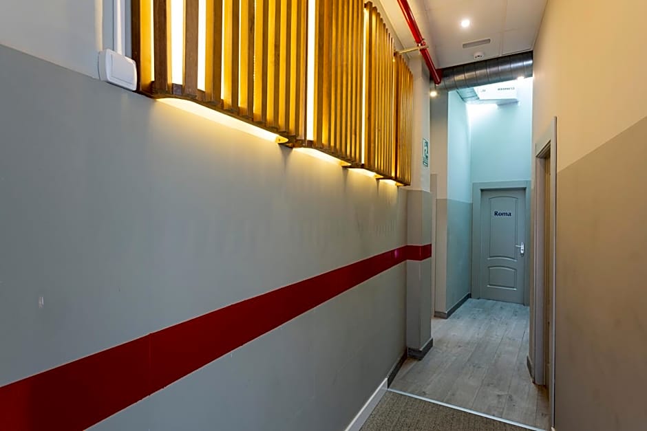 Malaga Stop Hostel AB