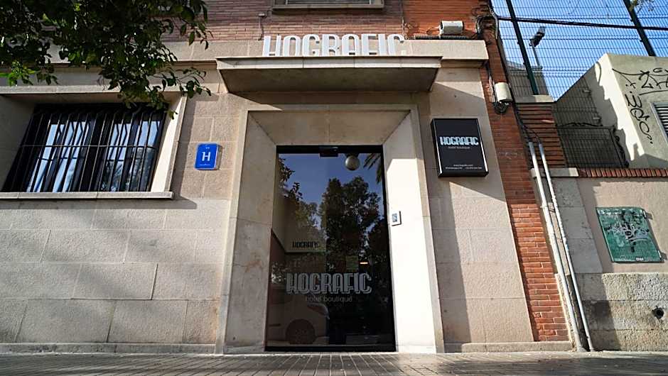HoGraFic hotel boutique