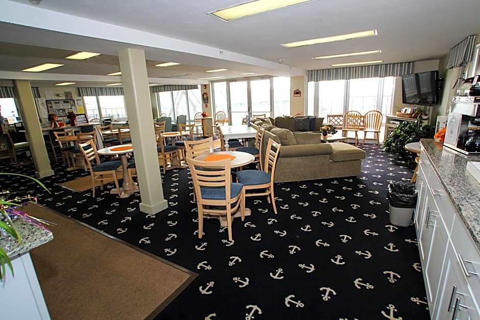 Ocean Club on Smuggler's Beach