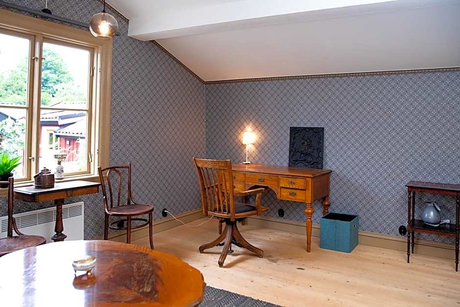 Båtsmansstugorna