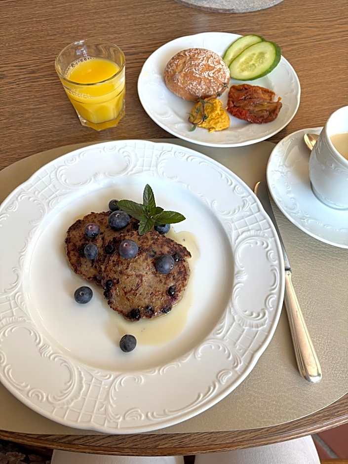 Haus Friedrichsburg - Bergbahnen von Mai bis November inklusive