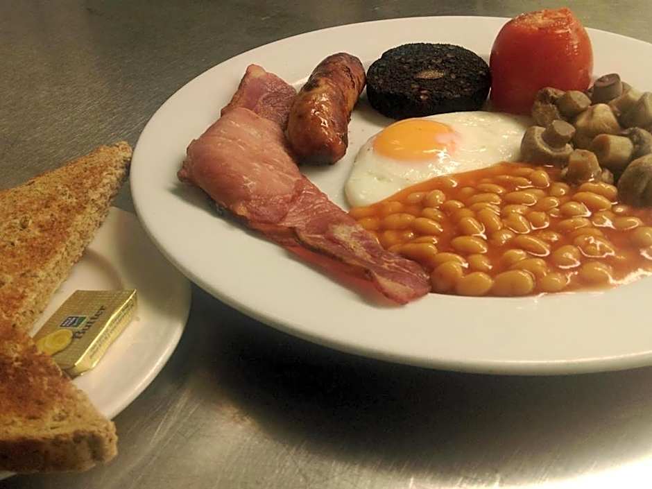 The Blenheim Buttery