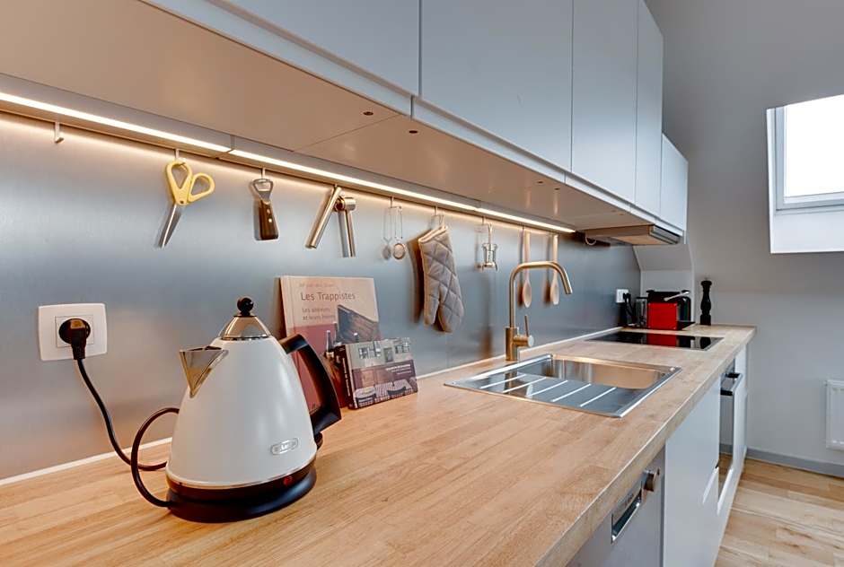 Newton Boutique Hotel Residences - Brussels EU Area