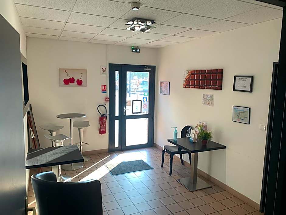 Hotel Restaurant La Cuis'in