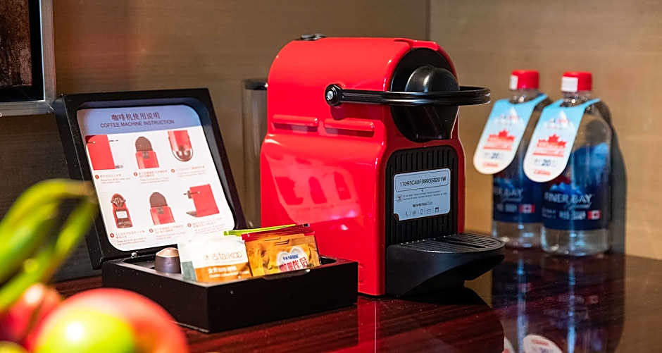 Best Western Premier Fortune Hotel Fuzhou