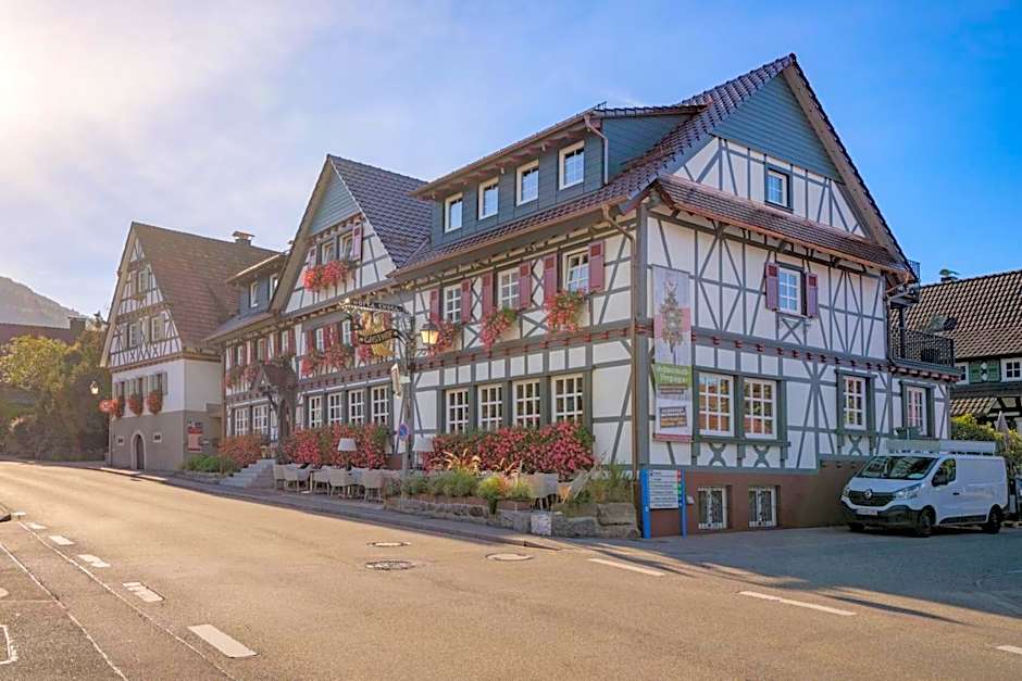 Hotel Restaurant Der Engel, Sasbachwalden