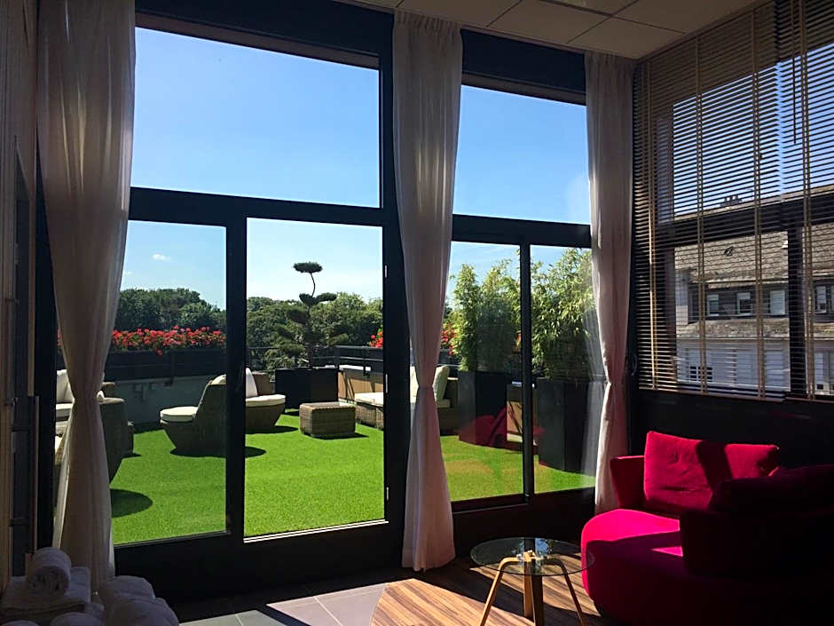 Best Western Plus Thionville Centre