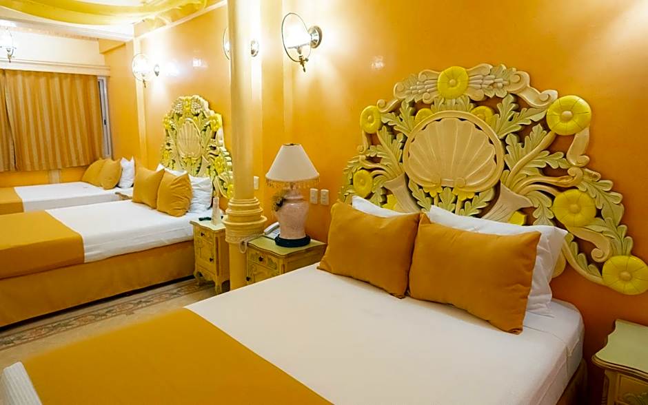 Villa las Margaritas Plaza Cristal