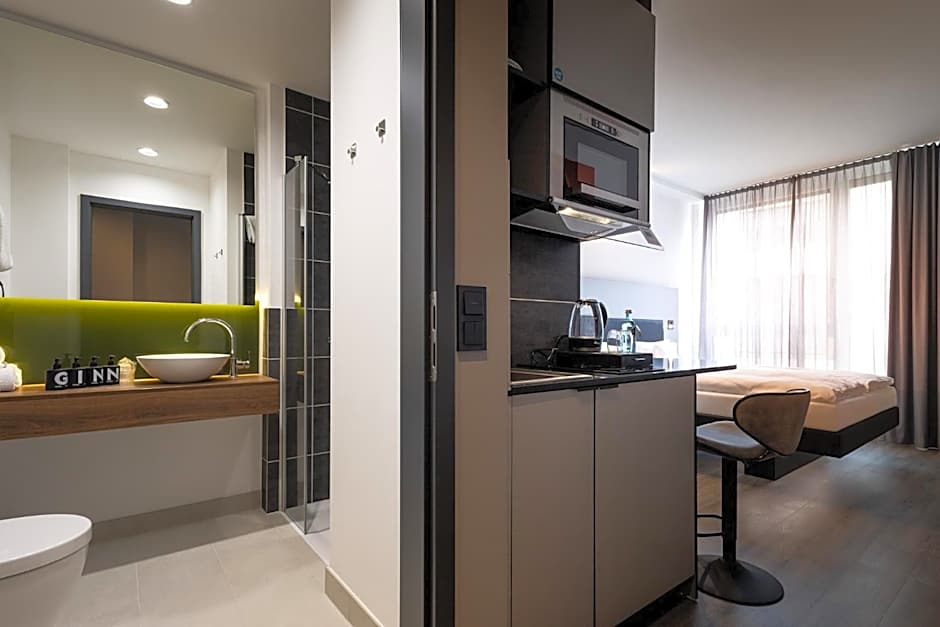 Ginn Apartment Hotel Stuttgart Esslingen