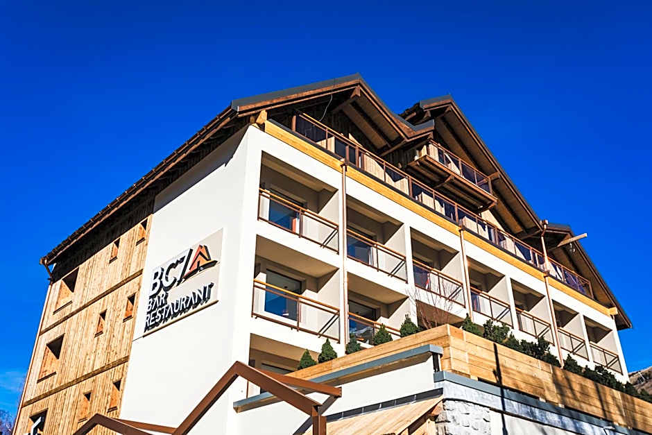 Hotel Base Camp Lodge - Les 2 Alpes