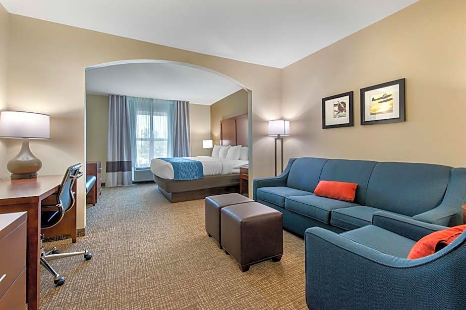 Comfort Inn & Suites Tavares North