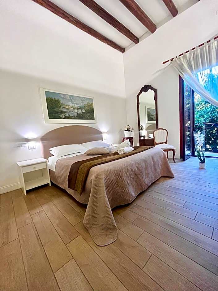 Giulio Cesare 14, Residence