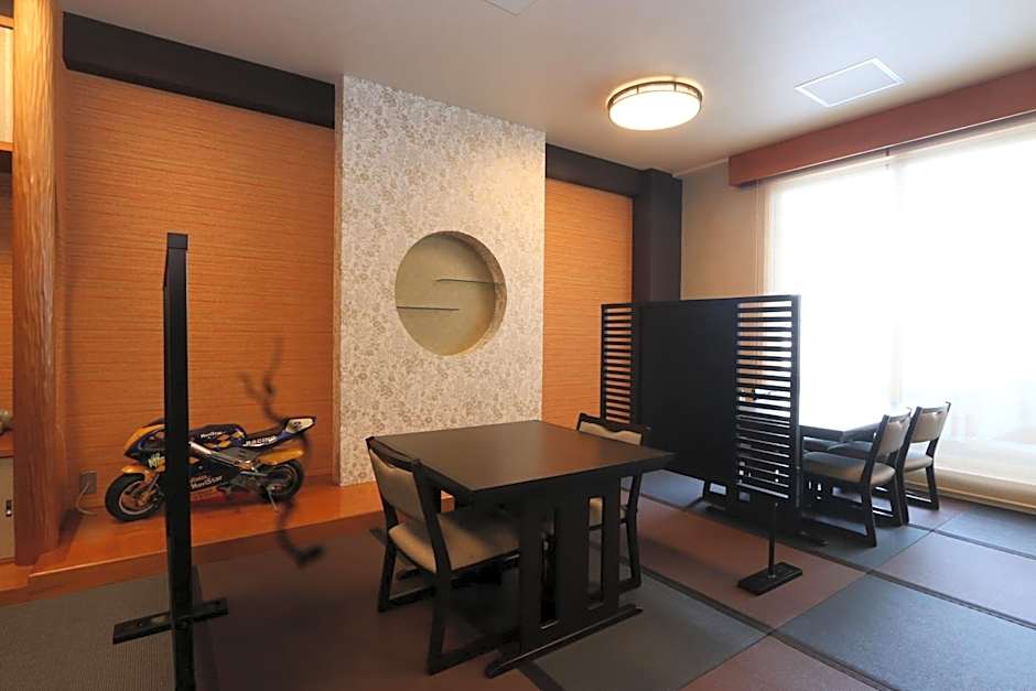 Hotel Seikaisou