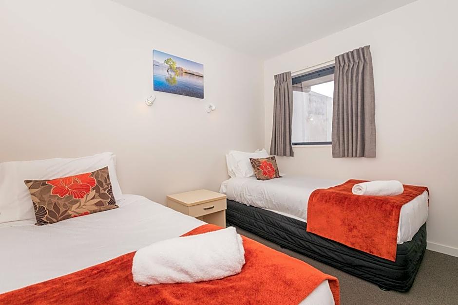 Bella Vista Motel Lake Wanaka