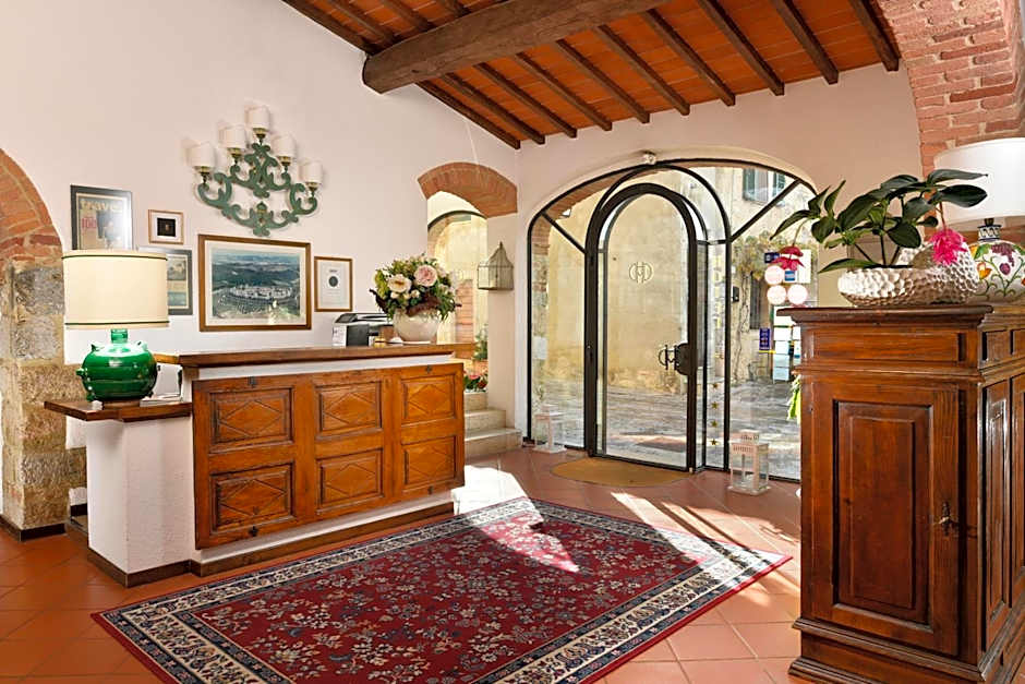 Hotel Monteriggioni