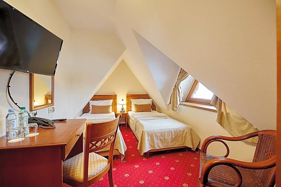 Hotel Burkaty