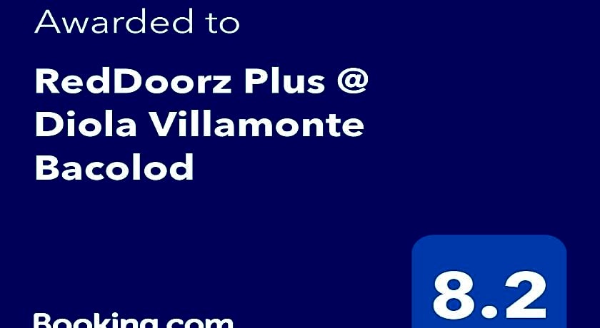 Reddoorz Plus @ Diola Villamonte Bacolod