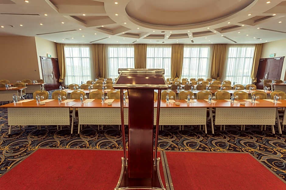 Sarova Woodlands Hotel and Spa, Nakuru