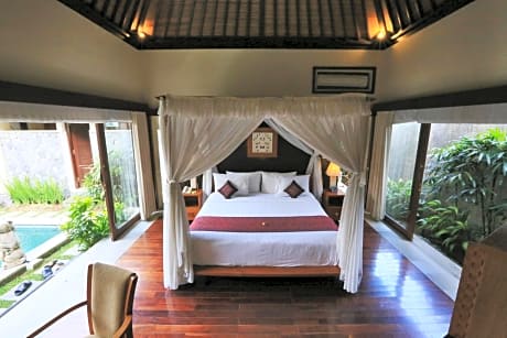 Junior Suite Villa with Private Pool