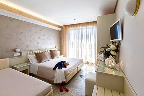 Superior Quadruple Room