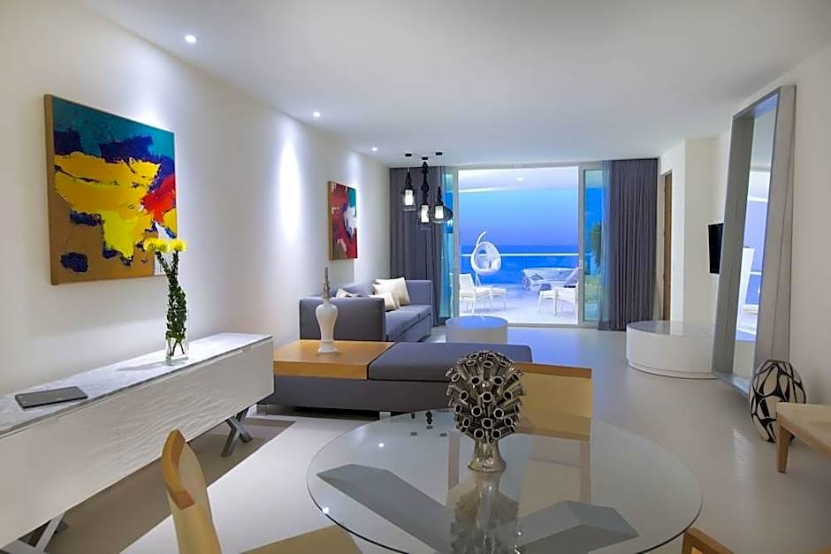 The Hacienda at Krystal Grand Puerto Vallarta- All Inclusive