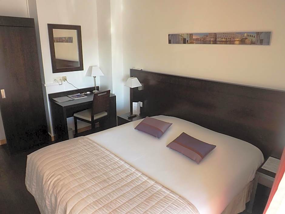 Hôtel Comté de Nice